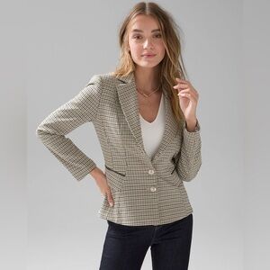 WHBM® NWOT Signature Blazer